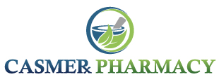 Casmer Pharmacy Logo